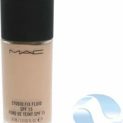 MAC Cosmetics Studio Fix Fluid Foundation SPF 15 - NW13 -Givenchy-winkel 550x667 3