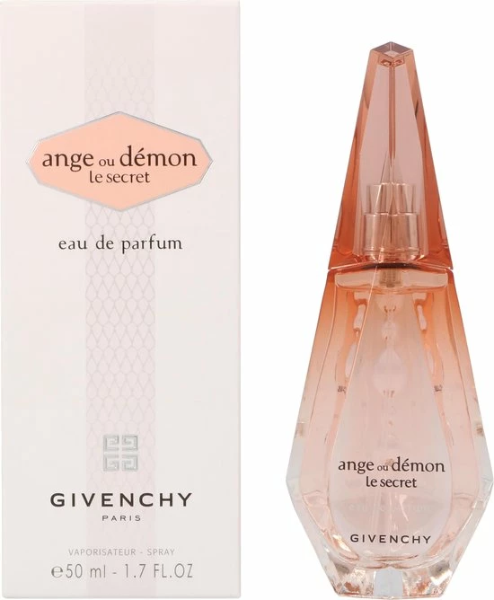 Givenchy - Ange Ou Demon Le Secret - 50 Ml - Eau De Parfum 20 Givenchy - Ange Ou Demon Le Secret - 50 Ml - Eau De Parfum - Afbeelding 20