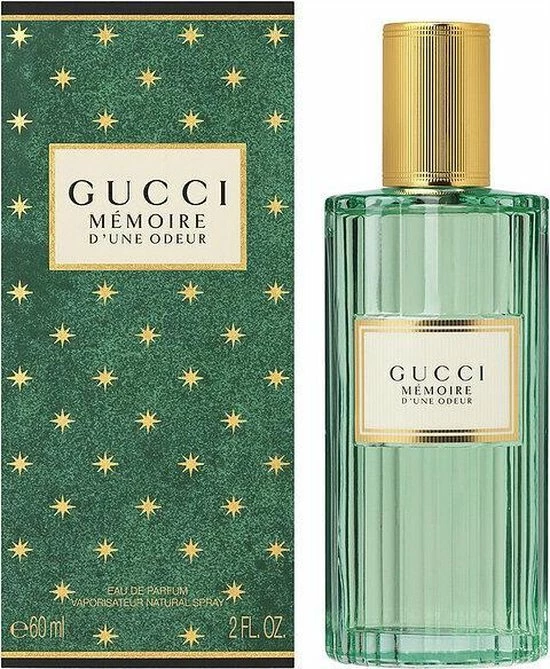 Gucci M Moire D'une Odeur 100 Ml - Eau De Parfum - Unisex 14 Gucci M Moire D'une Odeur 100 Ml - Eau De Parfum - Unisex - Afbeelding 14