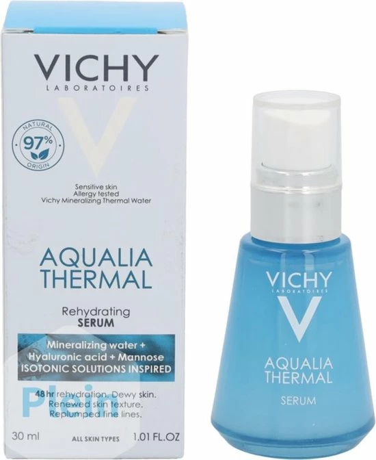 Vichy Aqualia Thermal Rehydraterend Serum 30 Ml 1 Vichy Aqualia Thermal Rehydraterend Serum 30 Ml