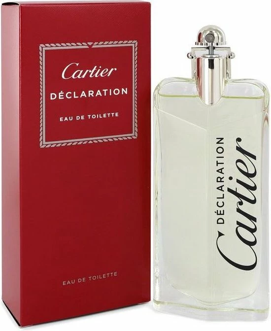 Cartier D Claration 100 Ml - Eau De Toilette - Herenparfum 2 Cartier D Claration 100 Ml - Eau De Toilette - Herenparfum - Afbeelding 2