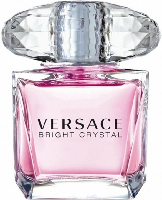 Versace Bright Crystal 90 Ml - Eau De Toilette - Damesparfum 5 Versace Bright Crystal 90 Ml - Eau De Toilette - Damesparfum - Afbeelding 5