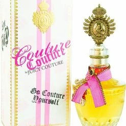 Juicy Couture Couture Couture 100 Ml - Eau De Parfum - Damesparfum