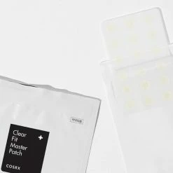 Merkloos COSRX Ultra-Thin Acne Clear Fit Face Skin Patches - Extra Dun & Transparant - Master Package Set 4 Packs Of 18 Patches 12 Merkloos COSRX Ultra-Thin Acne Clear Fit Face Skin Patches - Extra Dun & Transparant - Master Package Set 4 Packs Of 18 Patches -Givenchy-winkel 550x682 3