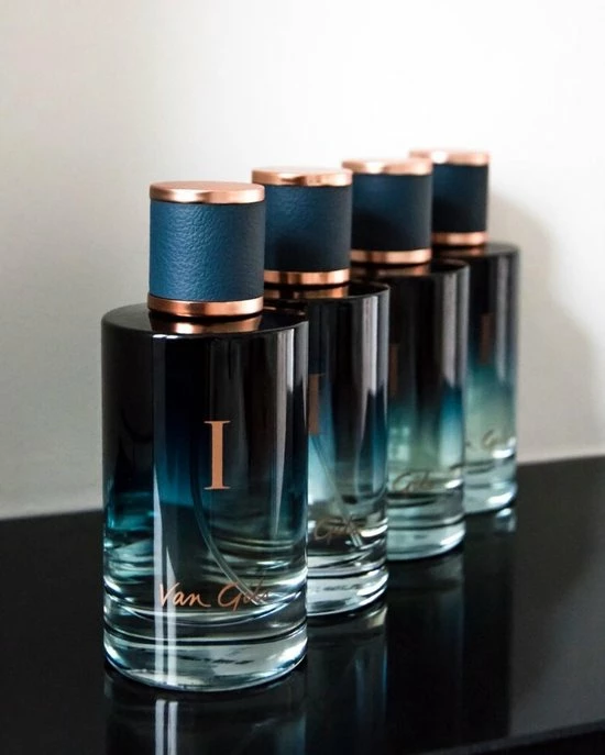Van Gils I 100 Ml - Eau De Toilette - Herenparfum 3 Van Gils I 100 Ml - Eau De Toilette - Herenparfum - Afbeelding 3