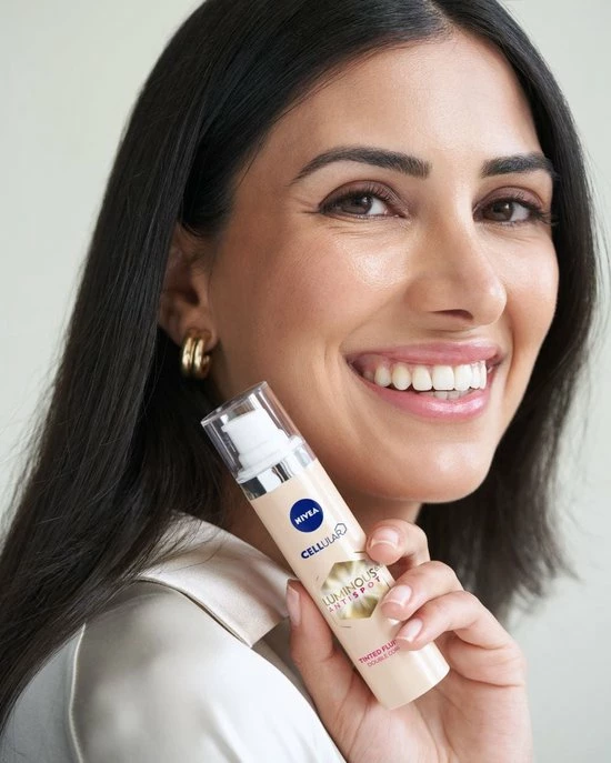 NIVEA Cellular Luminous Anti-pigmentvlekken 4005900884152 Gezichtsserum 40 Ml Vrouwen 7 NIVEA Cellular Luminous Anti-pigmentvlekken 4005900884152 Gezichtsserum 40 Ml Vrouwen - Afbeelding 7
