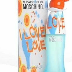 Moschino I Love Love 100 Ml - Eau De Toilette - Damesparfum -Givenchy-winkel 550x689
