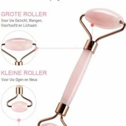 Falkann Verbeterde Jade Roller + Gua Sha Schraper - Gezichtsroller - Face Roller - Rose Quartz Roller - Inclusief Luxe Beschermdoos Pink & White 10 Falkann Verbeterde Jade Roller + Gua Sha Schraper - Gezichtsroller - Face Roller - Rose Quartz Roller - Inclusief Luxe Beschermdoos Pink & White -Givenchy-winkel 550x692 4