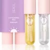 Derol Lip Plumper Dag En Nacht 2 Stuks - Lip Plumping - Lip Plumper - Lip Maximizer - Vollere Lippen - Lip Filler - Lip Gloss - Instant Effects Lip Plumper - 5.5ml