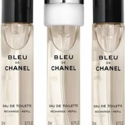 Chanel - Bleu De Chanel Refill EDT 3x 20 Ml -Givenchy-winkel 550x695