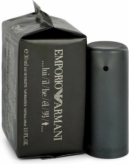 Giorgio Armani Emporio He 30 Ml - Eau De Toilette - Herenparfum 5 Giorgio Armani Emporio He 30 Ml - Eau De Toilette - Herenparfum - Afbeelding 5