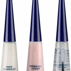 Herome French Manicure Set Pink - Complete Set In 3 Stappen Een French Manicure - Met Een Pink Kleurlak, Een Witte Nagellak Voor De Nagelranden En Een Top Coat - 3x10ml. -Givenchy-winkel 550x701
