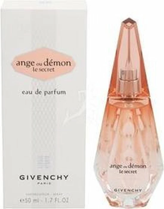 Givenchy - Ange Ou Demon Le Secret - 50 Ml - Eau De Parfum 22 Givenchy - Ange Ou Demon Le Secret - 50 Ml - Eau De Parfum - Afbeelding 22