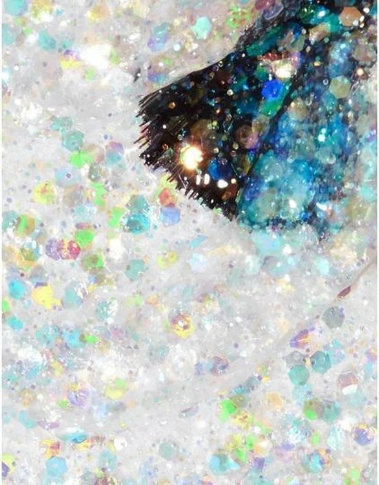O.P.I. O.P.I Nagellak - All A'twitter In Glitter 2 O.P.I. O.P.I Nagellak - All A'twitter In Glitter - Afbeelding 2