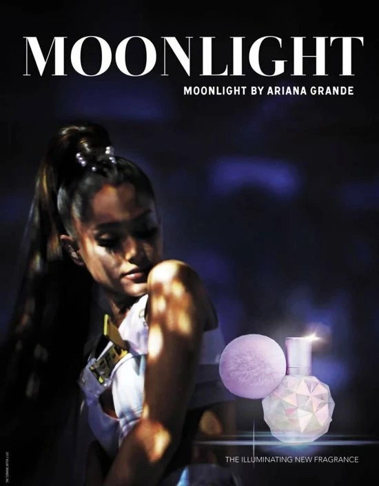 Ariana Grande Moonlight 100 Ml - Eau De Parfum - Damesparfum 3 Ariana Grande Moonlight 100 Ml - Eau De Parfum - Damesparfum - Afbeelding 3