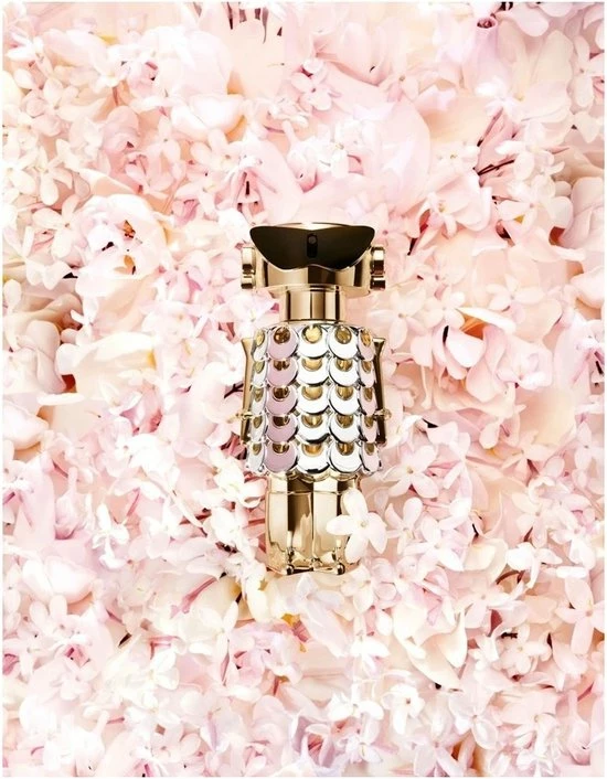 Paco Rabanne - FAME- Eau De Parfum 50 Ml + Body Lotion 75 Ml - Cadeauset/Geschenkverpakking 3 Paco Rabanne - FAME- Eau De Parfum 50 Ml + Body Lotion 75 Ml - Cadeauset/Geschenkverpakking - Afbeelding 3