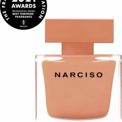 Narciso Rodriguez Ambrée 50 Ml - Eau De Parfum - Damesparfum
