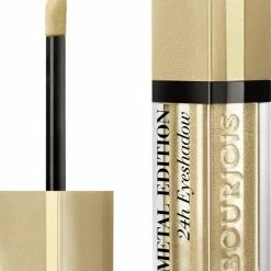 Bourjois - Cream Eye Shadow With Metallic Finish Satin Edition 8 Ml 07 Or Du Commun - 17 Bourjois - Cream Eye Shadow With Metallic Finish Satin Edition 8 Ml 07 Or Du Commun - -Givenchy-winkel 550x707 1