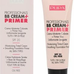 Pupa Milano Professionals BB Cream + Primer - Nude 001 30 Pupa Milano Professionals BB Cream + Primer - Nude 001 -Givenchy-winkel 550x709 3