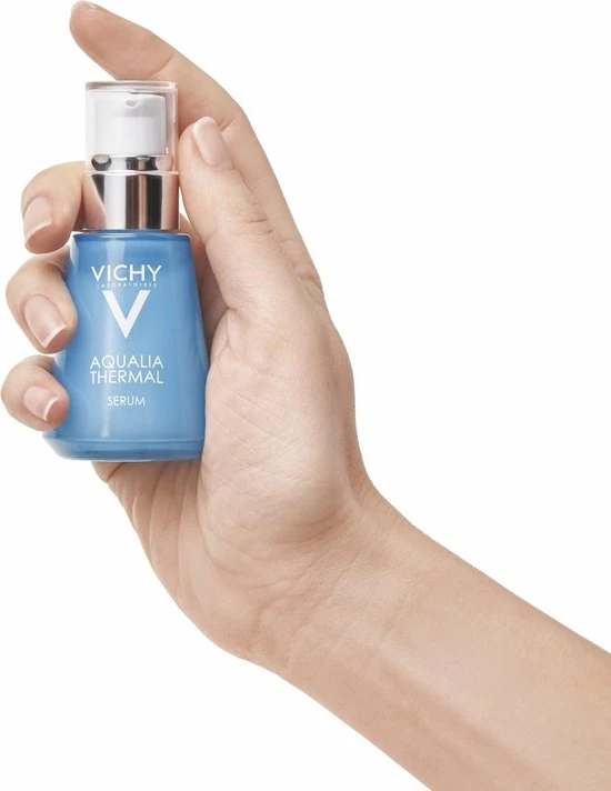 Vichy Aqualia Thermal Rehydraterend Serum 30 Ml 3 Vichy Aqualia Thermal Rehydraterend Serum 30 Ml - Afbeelding 3
