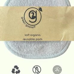 CRYTIVE 16 Stuks XL Herbruikbare Wattenschijfjes - Herbruikbare Wattenschijfjes - Wasbare Zachte Wattenschijfjes - Duurzame & Biologische Wattenschijfjes + Gratis Zak 11 CRYTIVE 16 Stuks XL Herbruikbare Wattenschijfjes - Herbruikbare Wattenschijfjes - Wasbare Zachte Wattenschijfjes - Duurzame & Biologische Wattenschijfjes + Gratis Zak -Givenchy-winkel 550x714 1