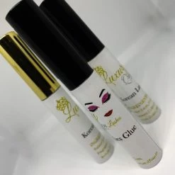 Luxuryqueenlashes Wimperlijm - Clear, Doorzichtig (2st) (NIEUWE VERPAKKING) -Givenchy-winkel 550x716