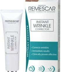Remescar Instant Rimpel Corrector 8ml - Klinisch Bewezen Voor Anti-aging En Rimpelvermindering - Vermindert Rimpels En Fijne Lijntjes - Vermindert Tekenen Van Veroudering - 180 Applicaties