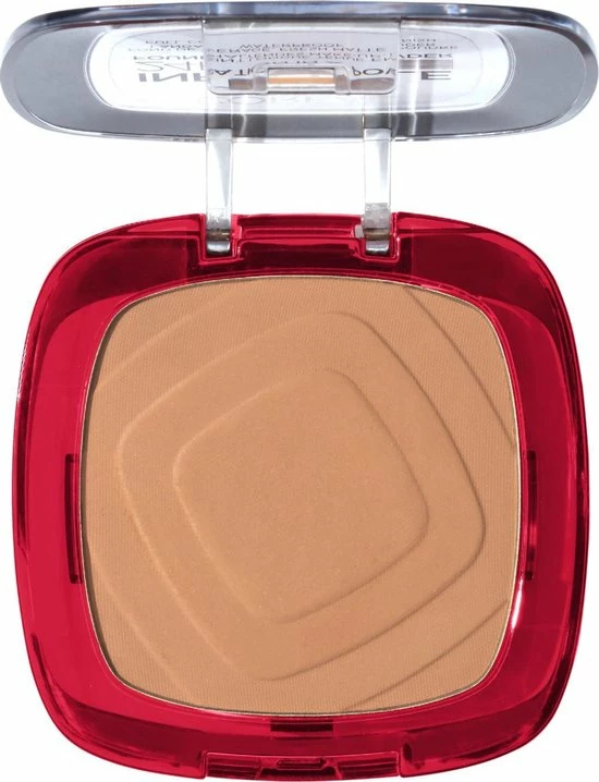 L?Or?al Paris L Or Al Paris - Infaillible 24H Fresh Wear Foundation In A Powder - 260 Golden Sun - Foundation En Poeder In N - 8gr 3 L?Or?al Paris L Or Al Paris - Infaillible 24H Fresh Wear Foundation In A Powder - 260 Golden Sun - Foundation En Poeder In N - 8gr - Afbeelding 3