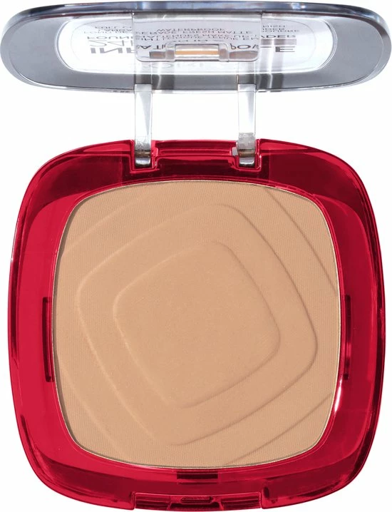 L?Or?al Paris L'Or Al - Infaillible 24h Fresh Wear Powder Foundation - 120 Vanilla 2 L?Or?al Paris L'Or Al - Infaillible 24h Fresh Wear Powder Foundation - 120 Vanilla - Afbeelding 2