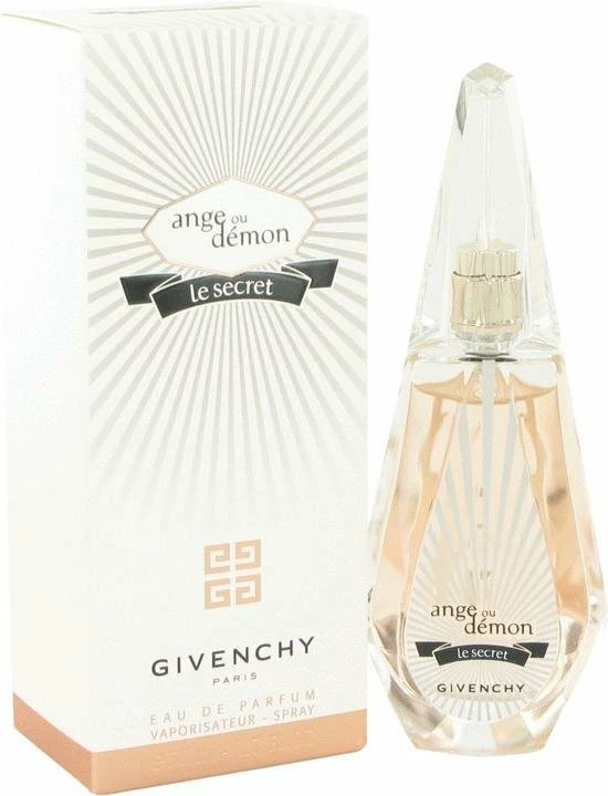 Givenchy - Ange Ou Demon Le Secret - 50 Ml - Eau De Parfum 11 Givenchy - Ange Ou Demon Le Secret - 50 Ml - Eau De Parfum - Afbeelding 11
