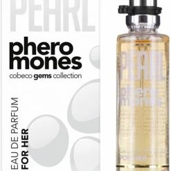 Cobeco Pharma - Pearl Feromonen Parfum Voor Vrouwen - 14 Ml -Givenchy-winkel 550x721 3