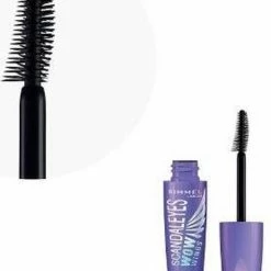 Rimmel London ScandalEyes Wow Mascara - 001 Black 28 Rimmel London ScandalEyes Wow Mascara - 001 Black -Givenchy-winkel 550x722 2