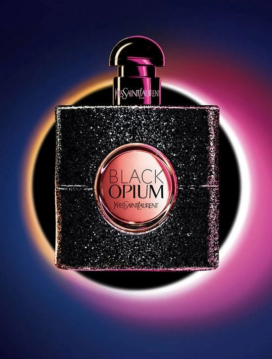 Yves Saint Laurent Black Opium 150 Ml - Eau De Parfum - Damesparfum 13 Yves Saint Laurent Black Opium 150 Ml - Eau De Parfum - Damesparfum - Afbeelding 13