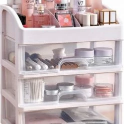 Merkloos Organizer Met Lade - Cosmetica Organizer - Opberger - Sieraden - Beauty - Make Up -Givenchy-winkel 550x732 1