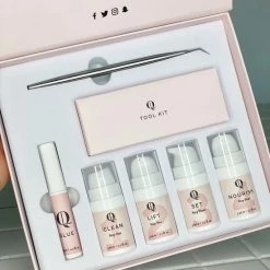 QUICKLIFT Professional Lash Lift Kit - Wimper Lift - Wimper Lifting Set - Brow Lamination - Starter Kit - Voor Professioneel Gebruik - Kerstcadeau -Givenchy-winkel 550x733 13