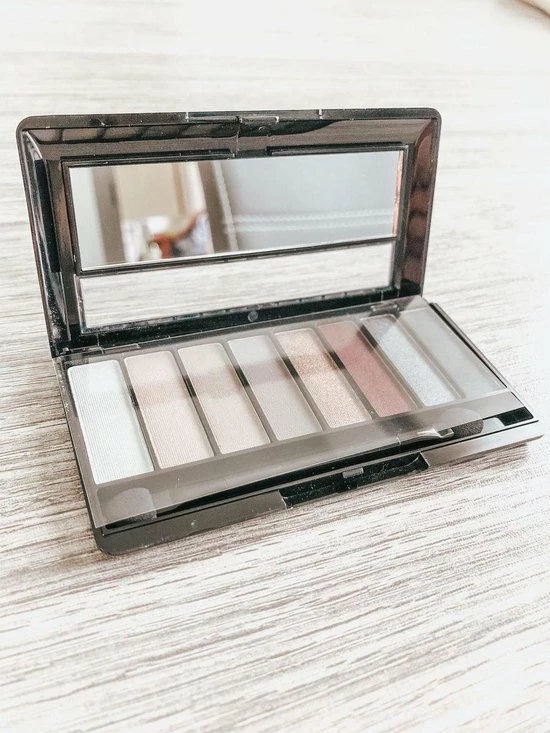 Rimmel London Rimmel Magnif'Eyes Eye Oogschaduw Palette - 003 Grunge Glamour 7 Rimmel London Rimmel Magnif'Eyes Eye Oogschaduw Palette - 003 Grunge Glamour - Afbeelding 7