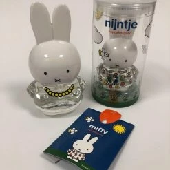 Oilily Miffy Nijntje Baby Parfum Eau De Toilette 20ml + 50 Ml
