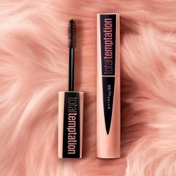 Maybelline Total Temptation Mascara - Zwart 21 Maybelline Total Temptation Mascara - Zwart -Givenchy-winkel 550x733 9