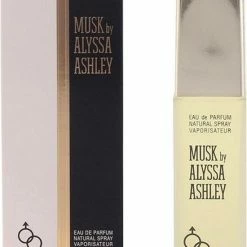 Houbigant Alyssa Ashley Musk Eau Parfumee - 100ml - Eau De Cologne -Givenchy-winkel 550x734 1
