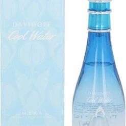 Davidoff - Cool Water Woman - Mera - Eau De Toilette Vapo - 100 Ml -Givenchy-winkel 550x734 6