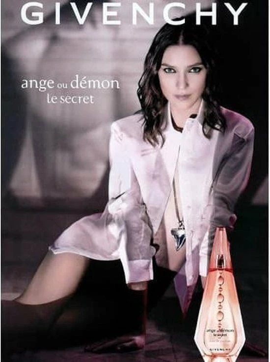 Givenchy - Ange Ou Demon Le Secret - 50 Ml - Eau De Parfum 8 Givenchy - Ange Ou Demon Le Secret - 50 Ml - Eau De Parfum - Afbeelding 8