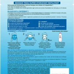 Garnier SkinActive Hydra Bomb Tissue Masker - Gezichtsmasker -Givenchy-winkel 550x737 4