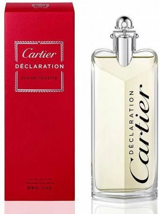 Cartier D Claration 100 Ml - Eau De Toilette - Herenparfum 13 Cartier D Claration 100 Ml - Eau De Toilette - Herenparfum - Afbeelding 13