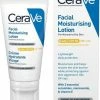 CeraVe AM Facial Moisturising Lotion SPF50 For Normal To Dry Skin 52ml