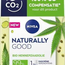 NIVEA Naturally Good Organic Hemp Seed Oil Dagcreme 50 ML -Givenchy-winkel 550x743 2