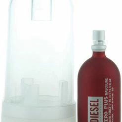 Diesel Zero Plus Masculine 75 Ml - Eau De Toilette - Herenparfum