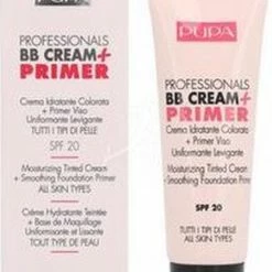 Pupa Milano Professionals BB Cream + Primer - Nude 001 33 Pupa Milano Professionals BB Cream + Primer - Nude 001 -Givenchy-winkel 550x747 3