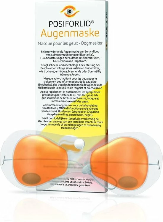 Posiforlid Oogmasker 1 Posiforlid Oogmasker