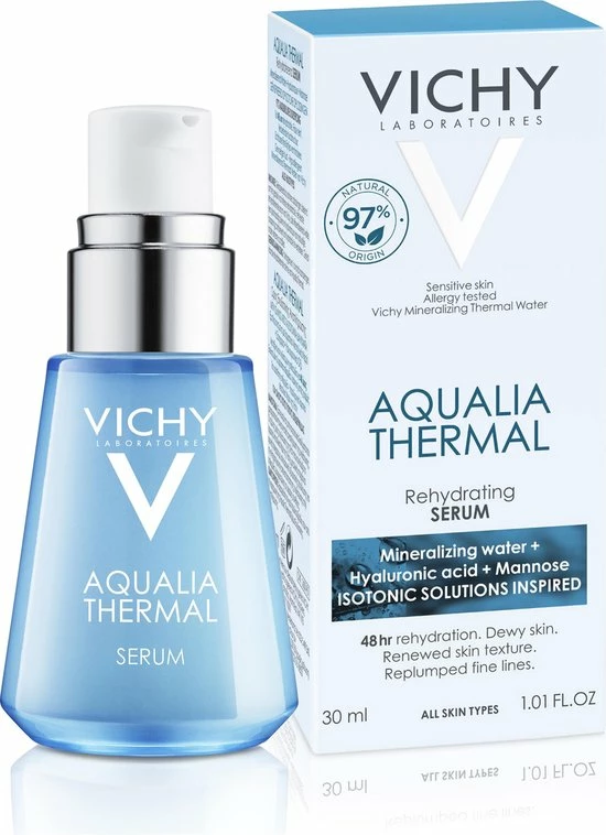 Vichy Aqualia Thermal Rehydraterend Serum 30 Ml 9 Vichy Aqualia Thermal Rehydraterend Serum 30 Ml - Afbeelding 9