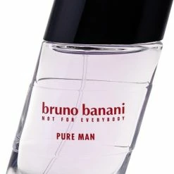 Bruno Banani Pure Man Eau De Toilette 50 Ml
